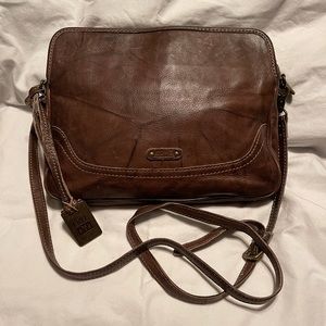 Frye Crossbody Brown
